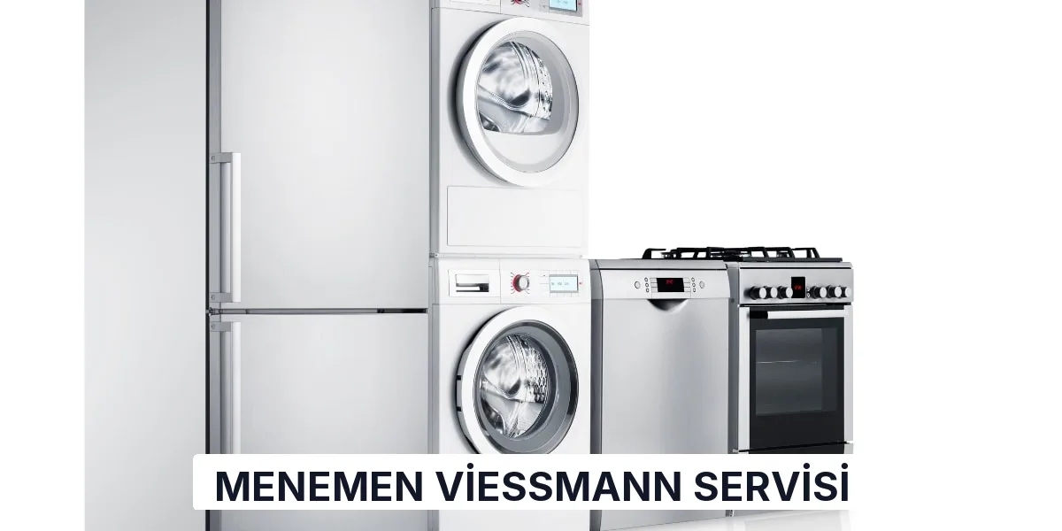 Menemen Viessmann Servisi